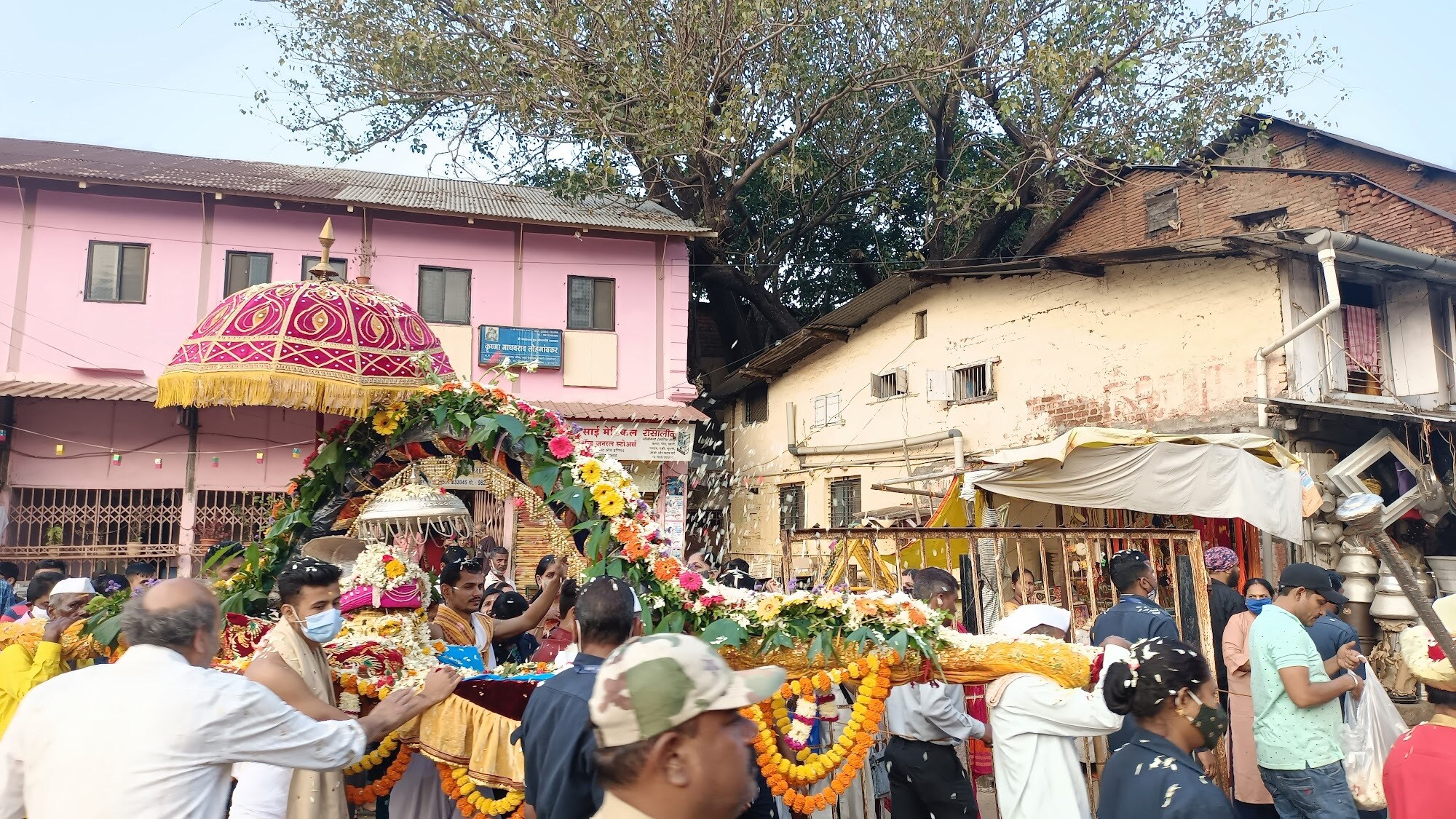 Rp Banner - Shri Niranjani Akhada | श्री निरंजनी अखाड़ा