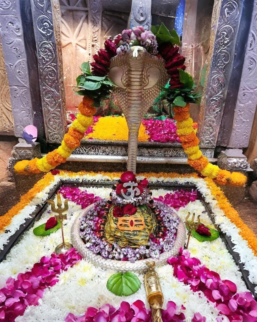 Haridwar - Shri Niranjani Akhada | श्री निरंजनी अखाड़ा