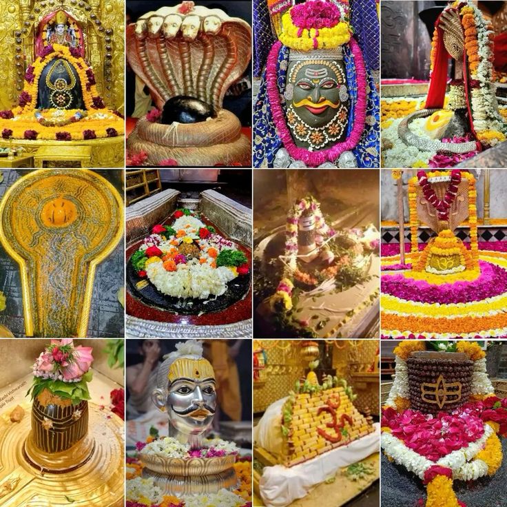 12Jyotirling - Shri Niranjani Akhada | श्री निरंजनी अखाड़ा