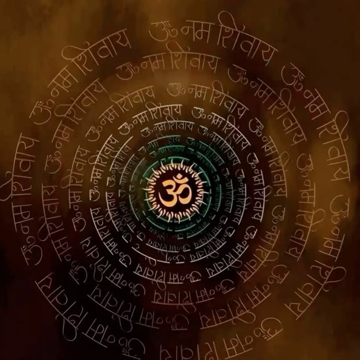 Om Image - Shri Niranjani Akhada | श्री निरंजनी अखाड़ा