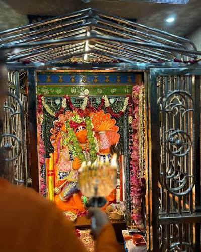 Udaypur - Shri Niranjani Akhada | श्री निरंजनी अखाड़ा